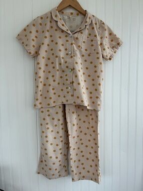 Rylee + Cru Pajama Set with Suns